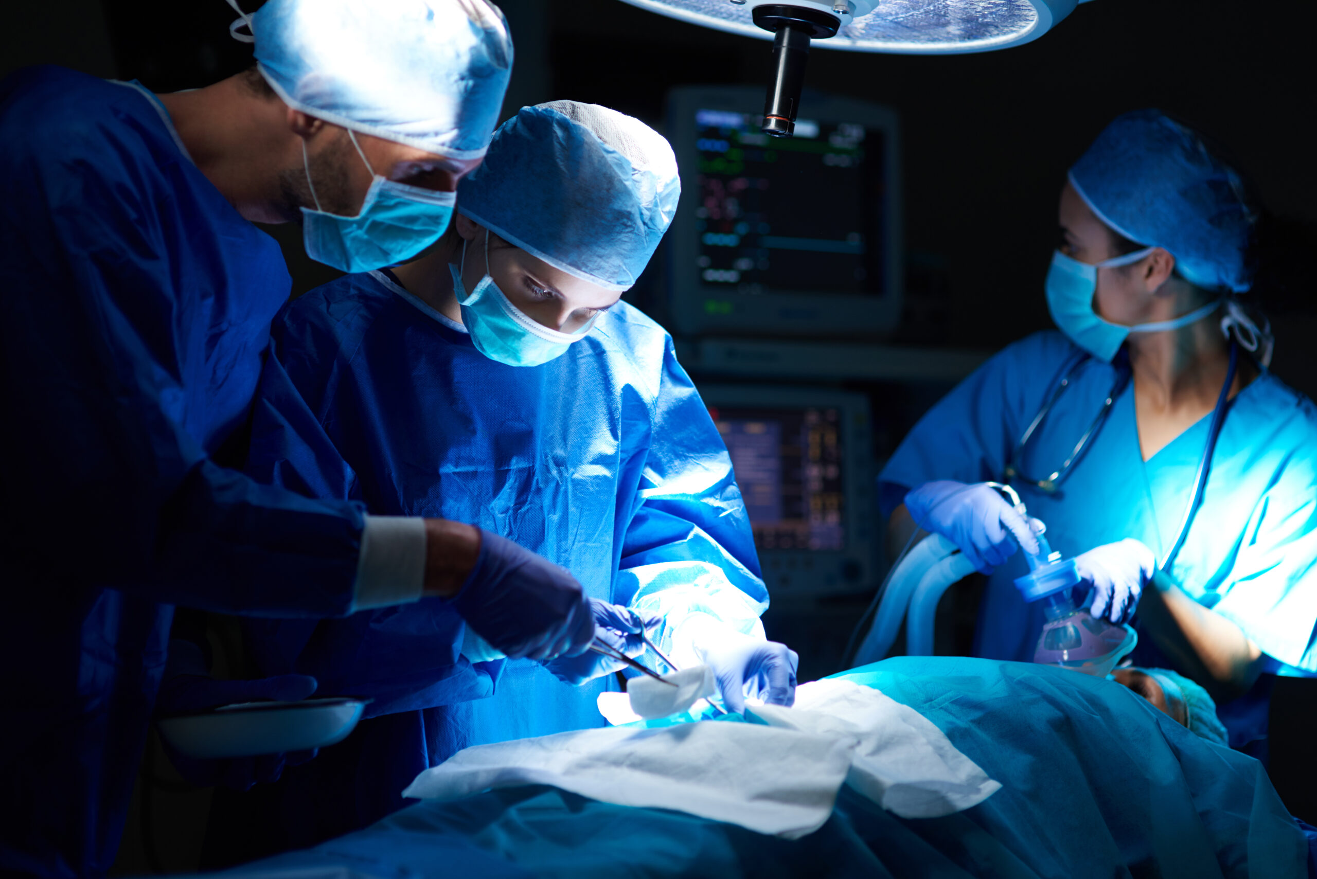 Laser Surgery
